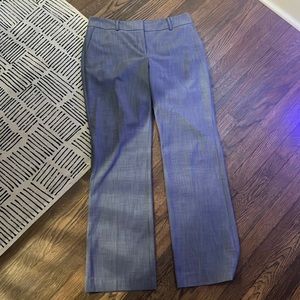 Dark Blue Trousers